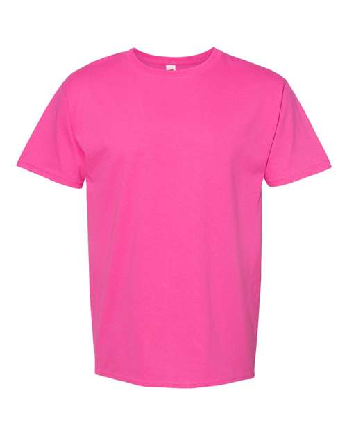 Unisex Essential-T T-Shirt - Wow Pink