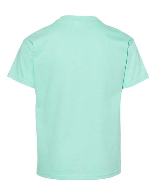 Youth Essential-T T-Shirt - Clean Mint