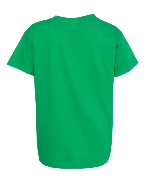 Youth Essential-T T-Shirt - Kelly Green