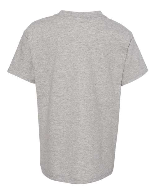 Youth Essential-T T-Shirt - Oxford Grey
