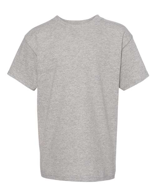 Youth Essential-T T-Shirt - Oxford Grey