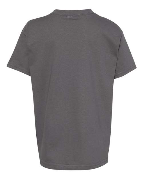 Youth Essential-T T-Shirt - Smoke Grey