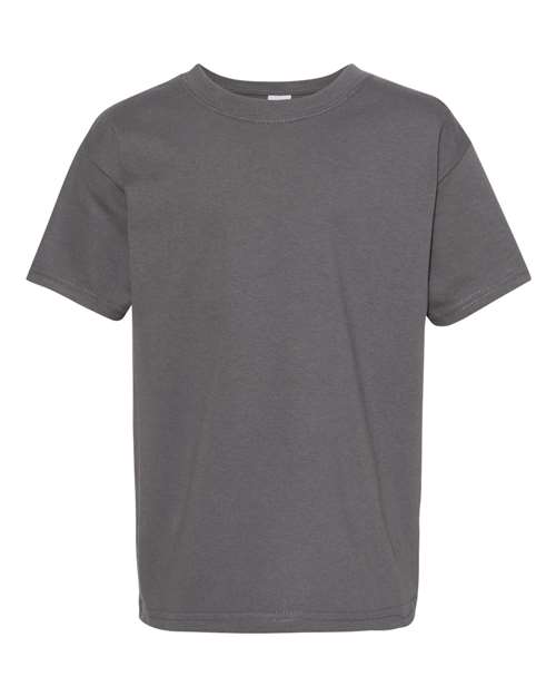 Youth Essential-T T-Shirt - Smoke Grey