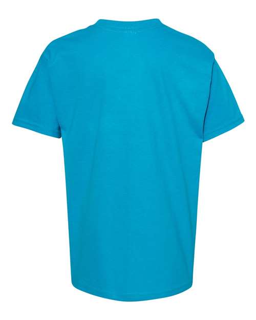 Youth Essential-T T-Shirt - Teal