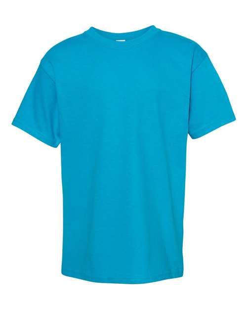 Youth Essential-T T-Shirt - Teal