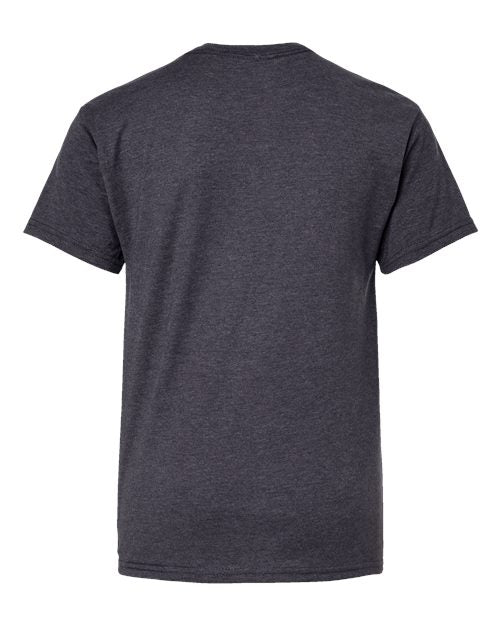 Youth Perfect-T T-Shirt - Charcoal Heather