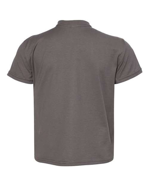 Youth Perfect-T T-Shirt - Smoke Grey