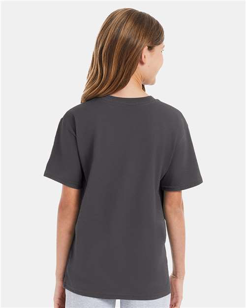 Youth Perfect-T T-Shirt - Smoke Grey