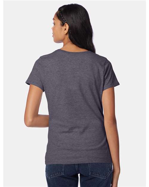 Women's Perfect-T T-Shirt - Charcoal Heather