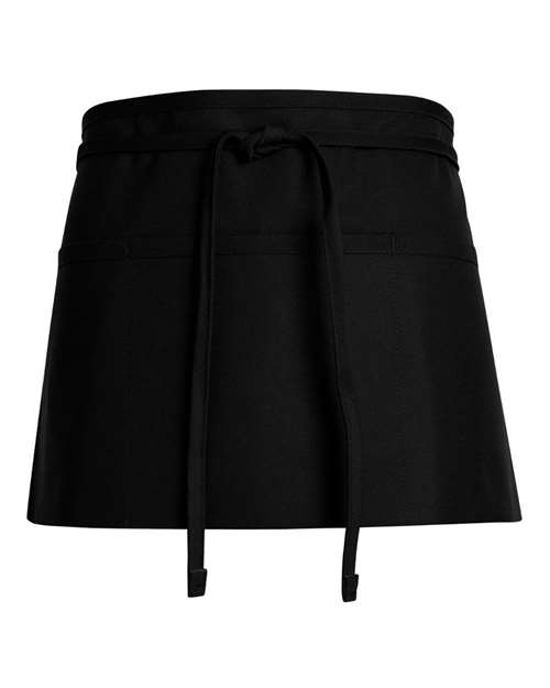 Waist Apron - Black