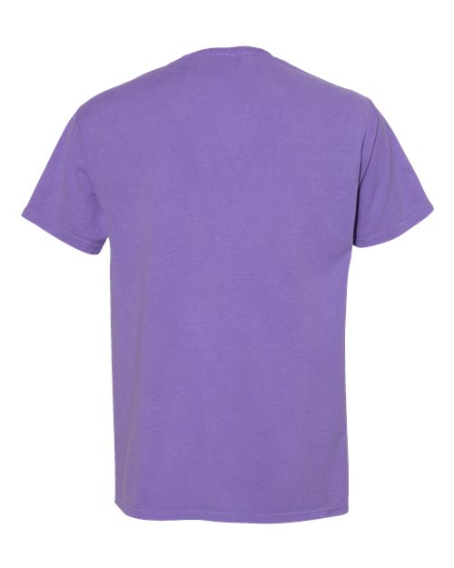 Men's Garment-Dyed T-Shirt - Lavender