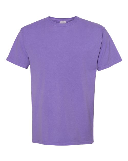 Men's Garment-Dyed T-Shirt - Lavender
