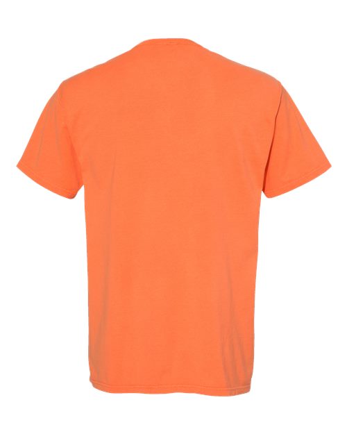 Men's Garment-Dyed T-Shirt - Horizon Orange