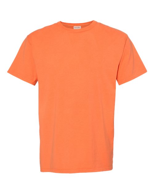 Men's Garment-Dyed T-Shirt - Horizon Orange