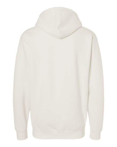 Unisex Heavyweight Hooded Sweatshirt - Bone