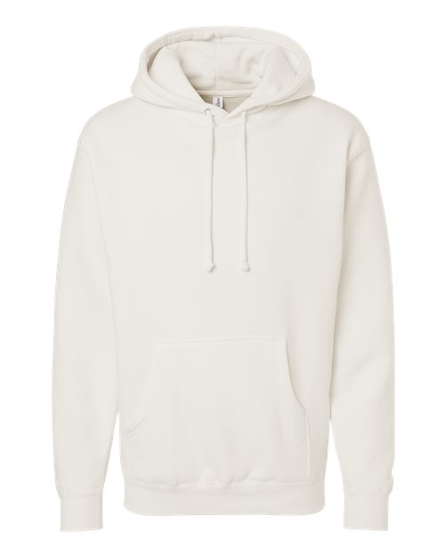 Unisex Heavyweight Hooded Sweatshirt - Bone