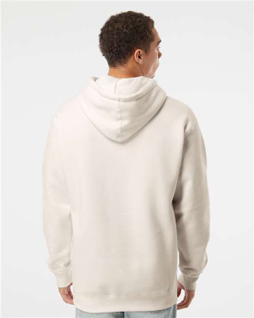 Unisex Heavyweight Hooded Sweatshirt - Bone
