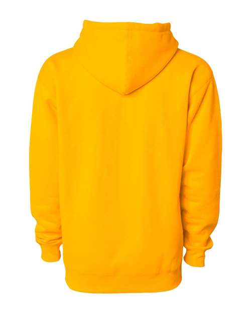 Unisex Heavyweight Hooded Sweatshirt - Gold