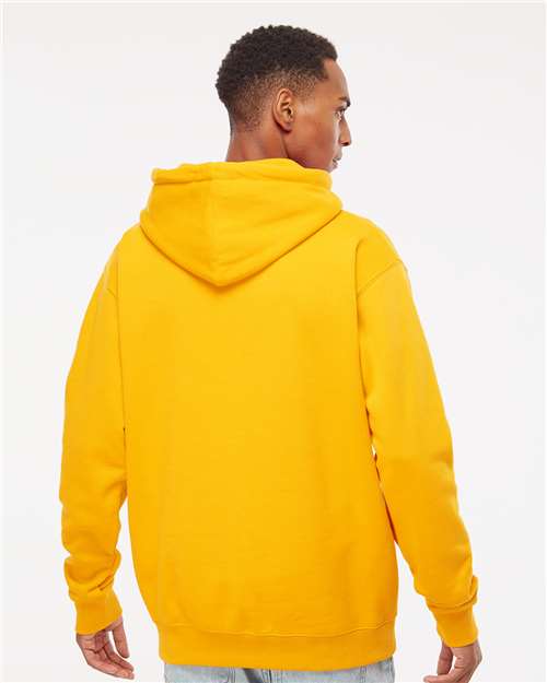 Unisex Heavyweight Hooded Sweatshirt - Gold