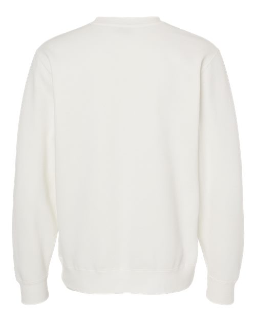 Unisex Midweight Pigment-Dyed Crewneck Sweatshirt - Prepared For Dye