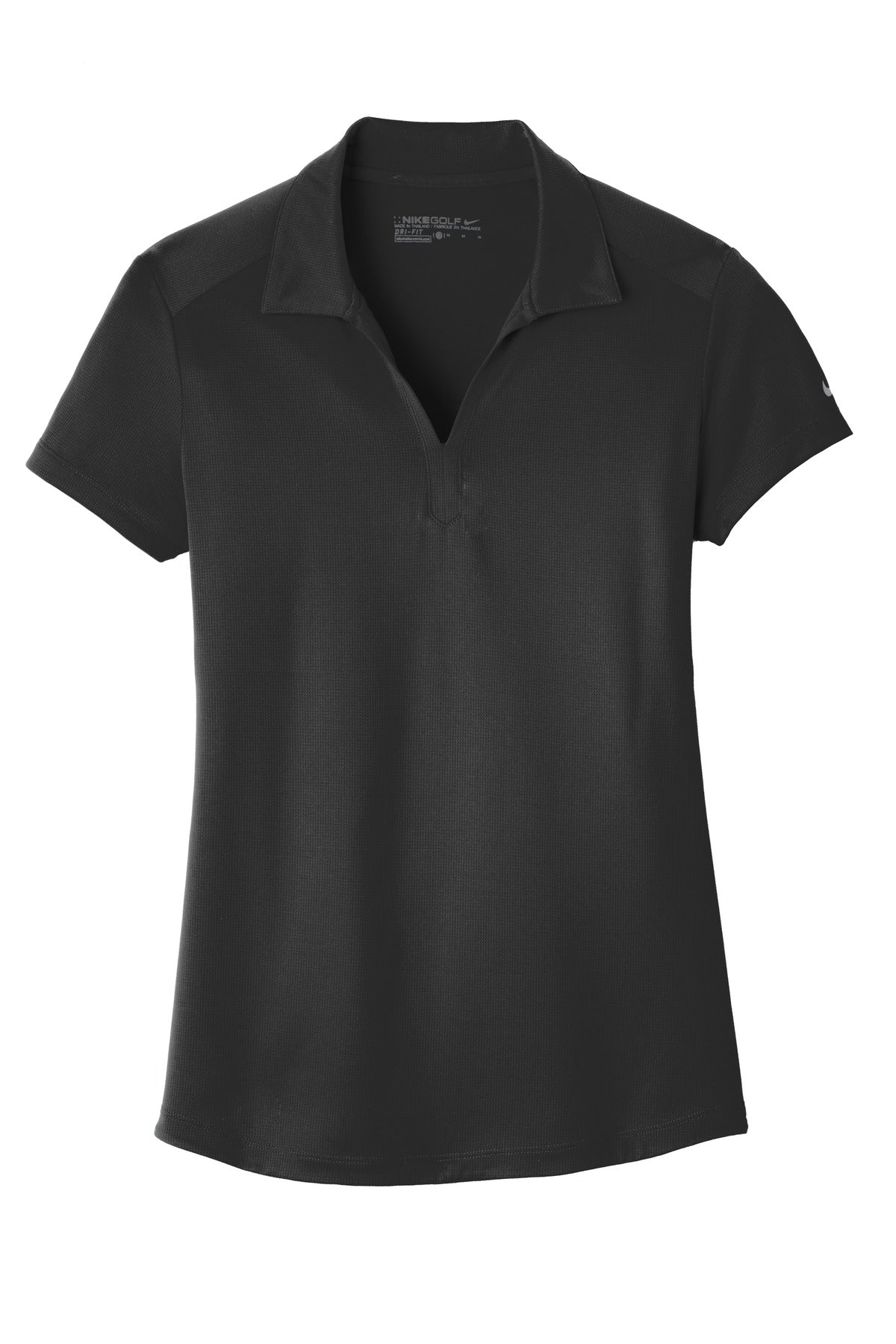 Nike Women's Dri-FIT Legacy Polo - Black