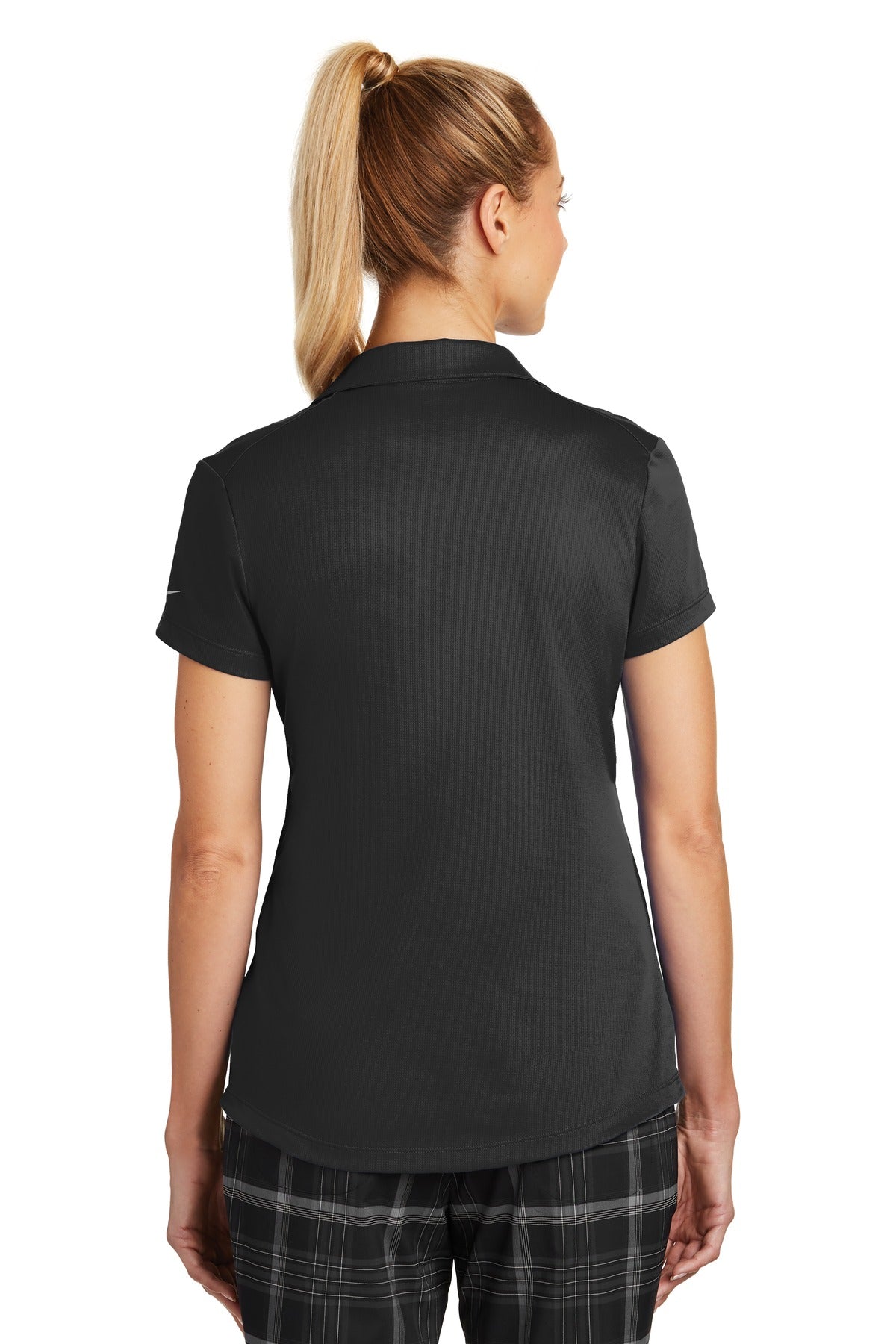 Nike Women's Dri-FIT Legacy Polo - Black