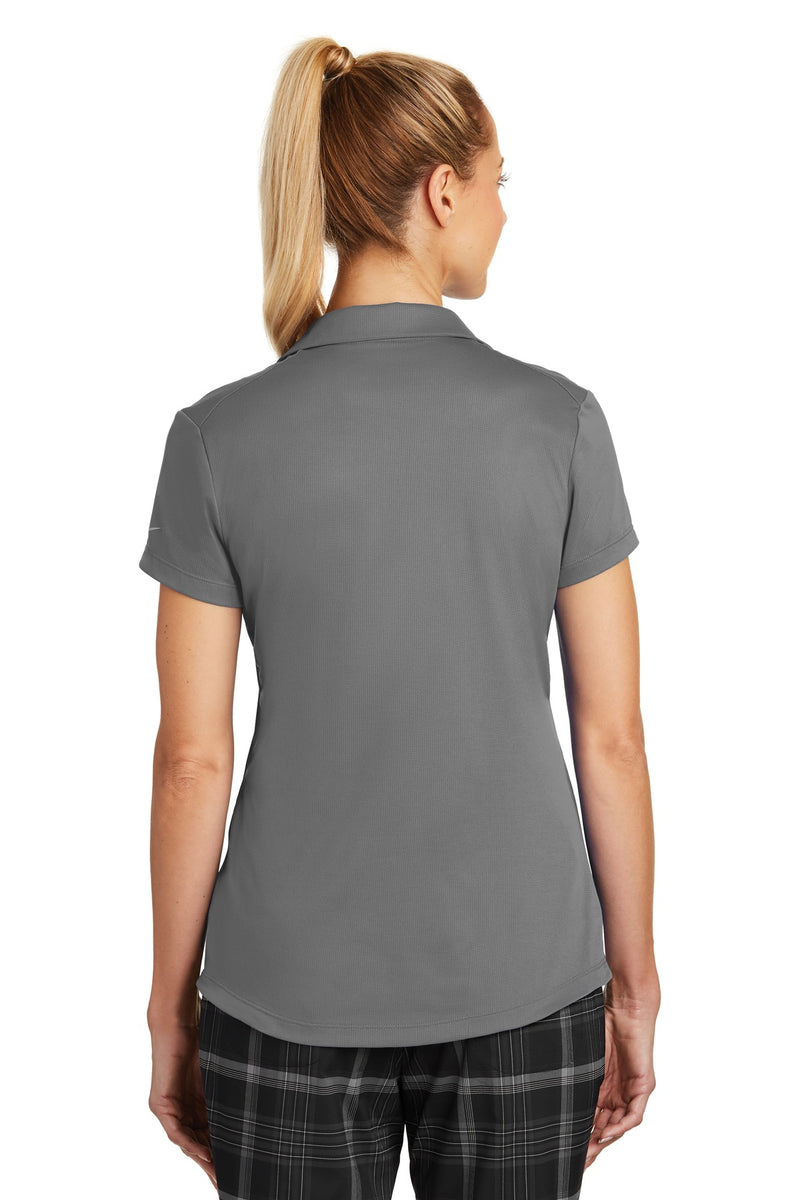 Nike Women's Dri-FIT Legacy Polo - Dark Grey
