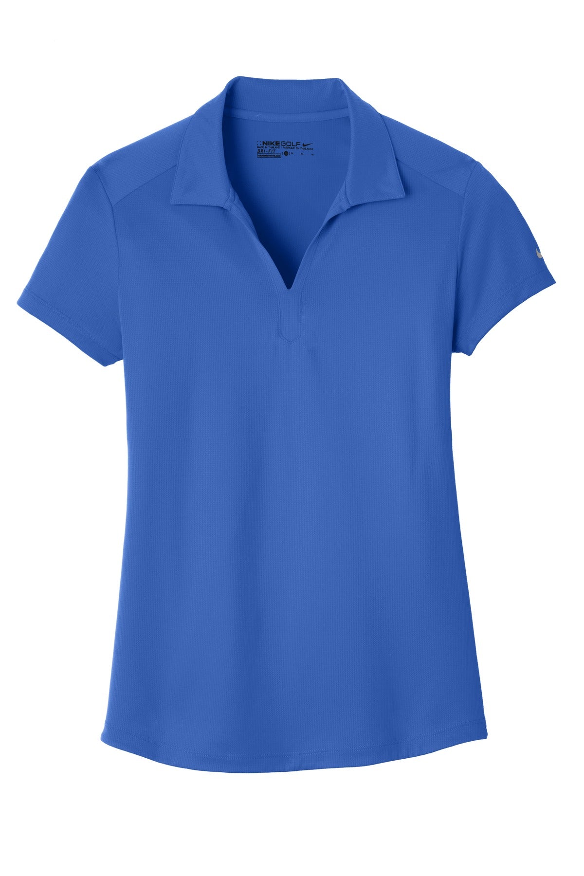 Nike Women's Dri-FIT Legacy Polo - Game Royal