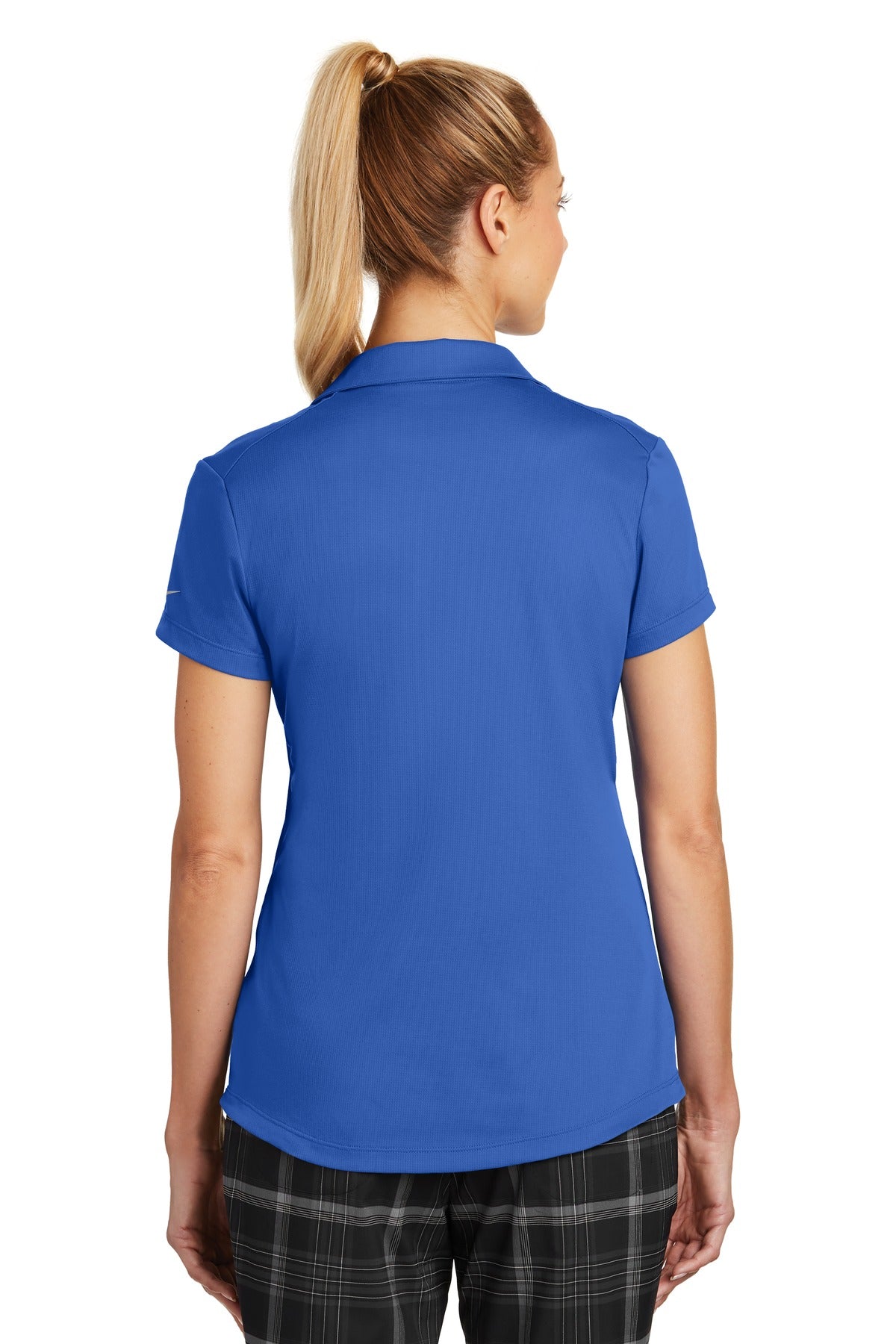 Nike Women's Dri-FIT Legacy Polo - Game Royal