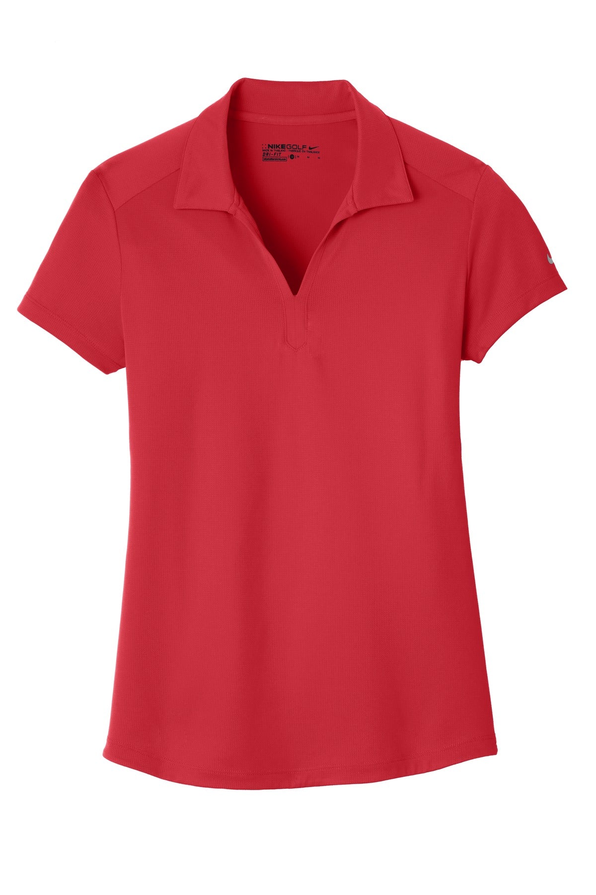 Nike Women's Dri-FIT Legacy Polo - Gym Red