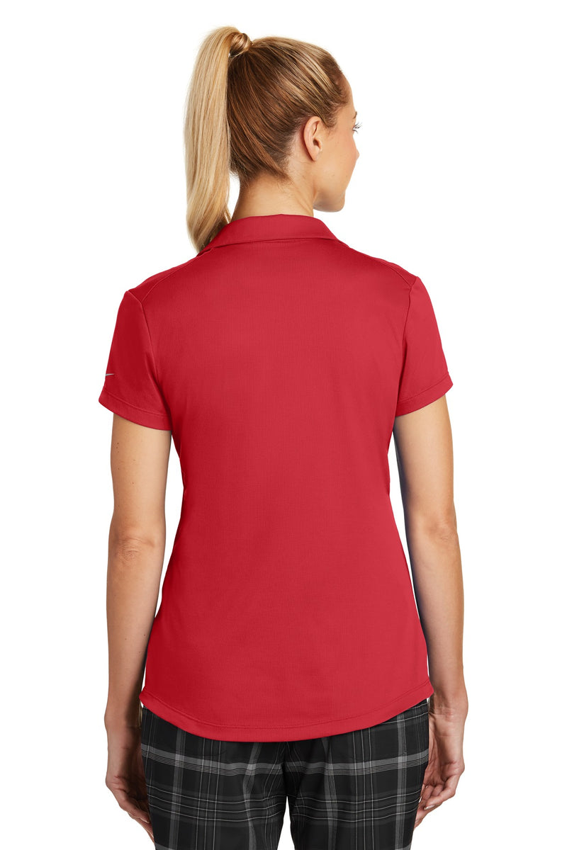 Nike Women's Dri-FIT Legacy Polo - Gym Red