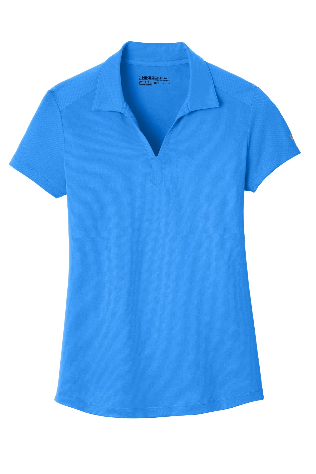 Nike Women's Dri-FIT Legacy Polo - Light Photo Blue