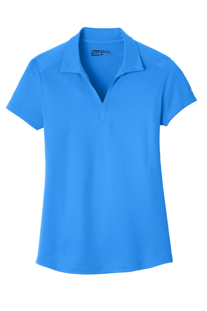 Nike Women's Dri-FIT Legacy Polo - Light Photo Blue