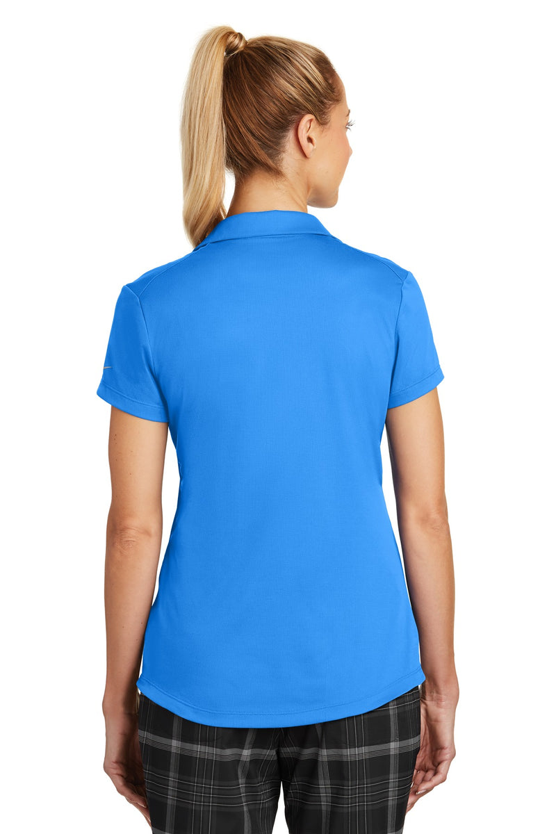 Nike Women's Dri-FIT Legacy Polo - Light Photo Blue