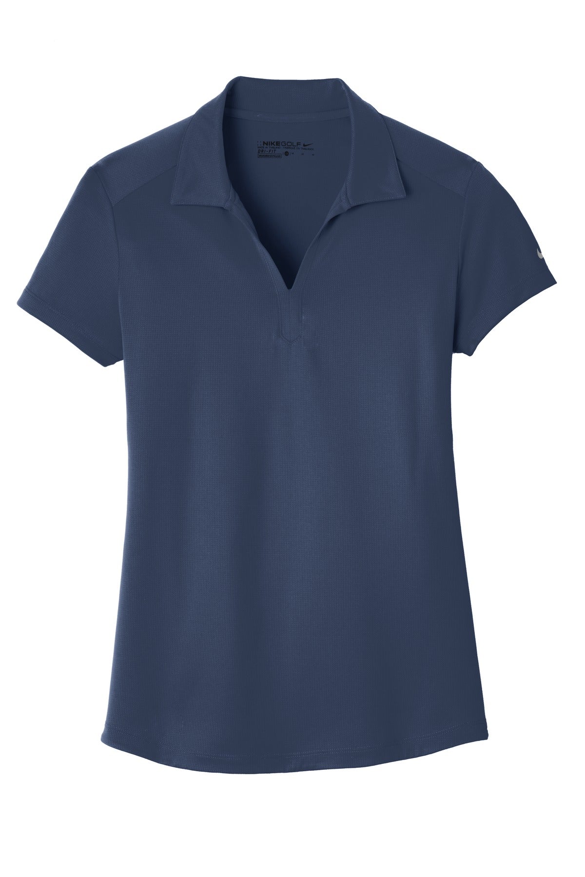 Nike Women's Dri-FIT Legacy Polo - Midnight Navy