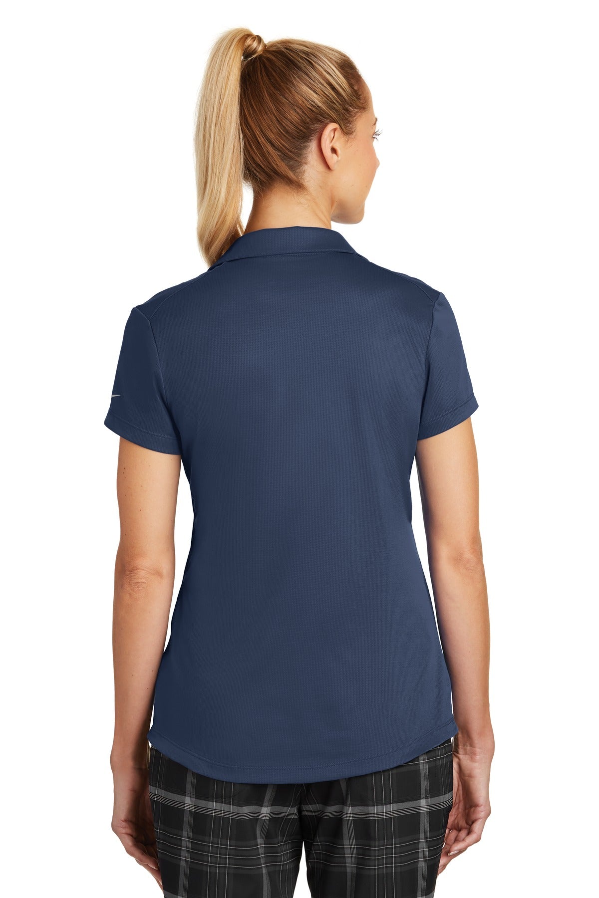 Nike Women's Dri-FIT Legacy Polo - Midnight Navy