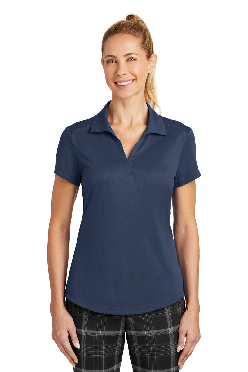 Nike Women's Dri-FIT Legacy Polo - Midnight Navy