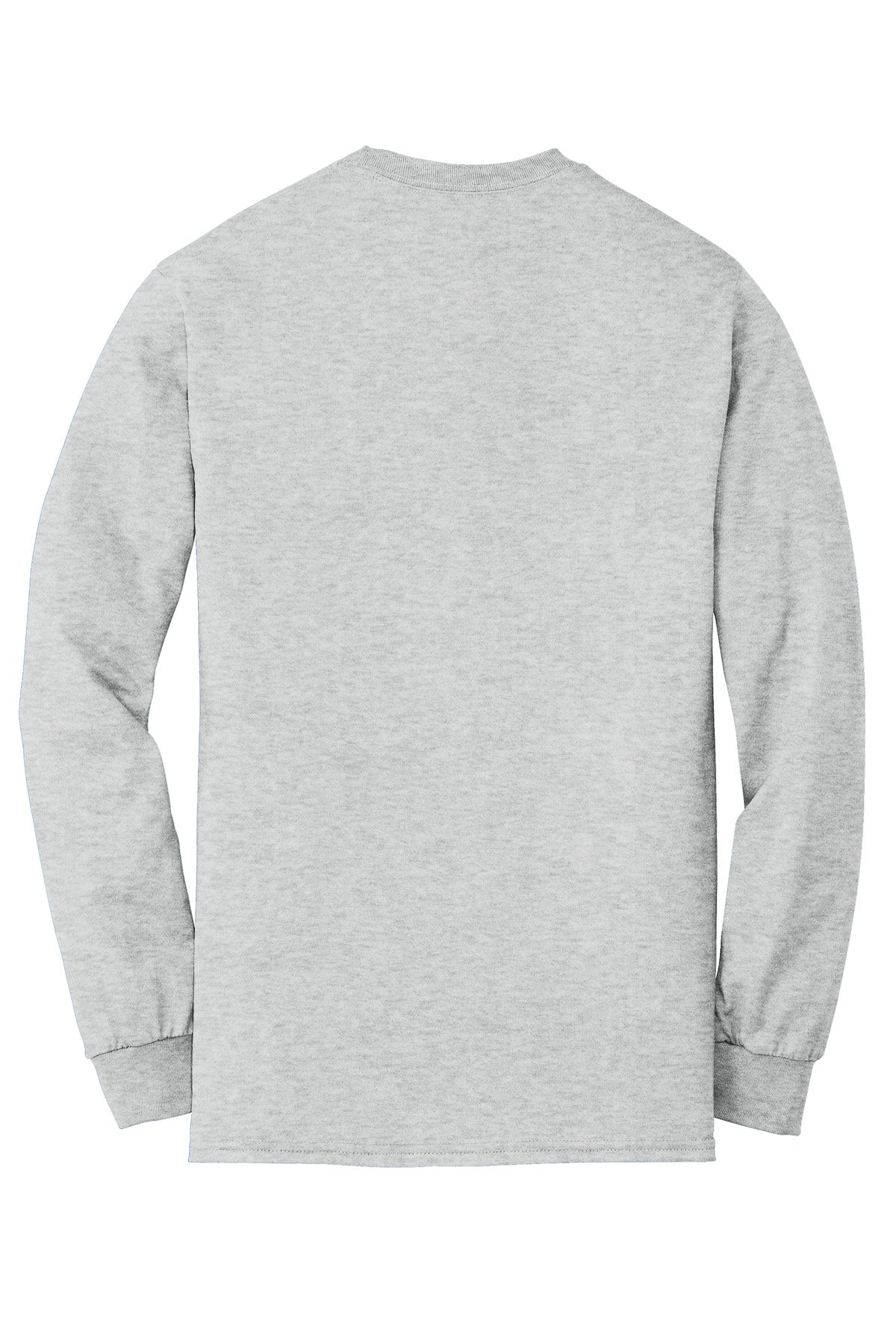 Gildan - DryBlend 50 Cotton/50 Poly Long Sleeve T-Shirt - Ash Grey