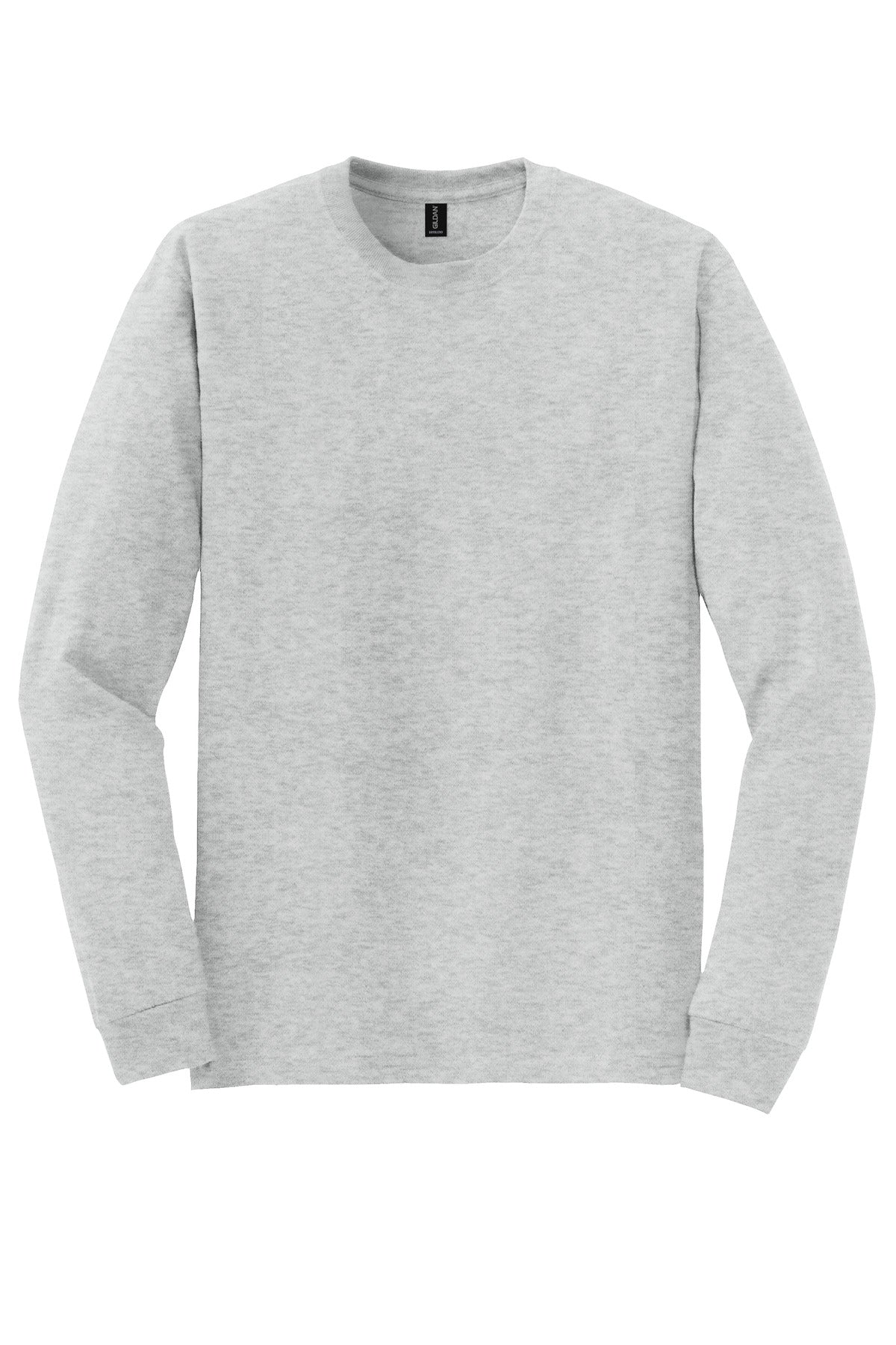 Gildan - DryBlend 50 Cotton/50 Poly Long Sleeve T-Shirt - Ash Grey