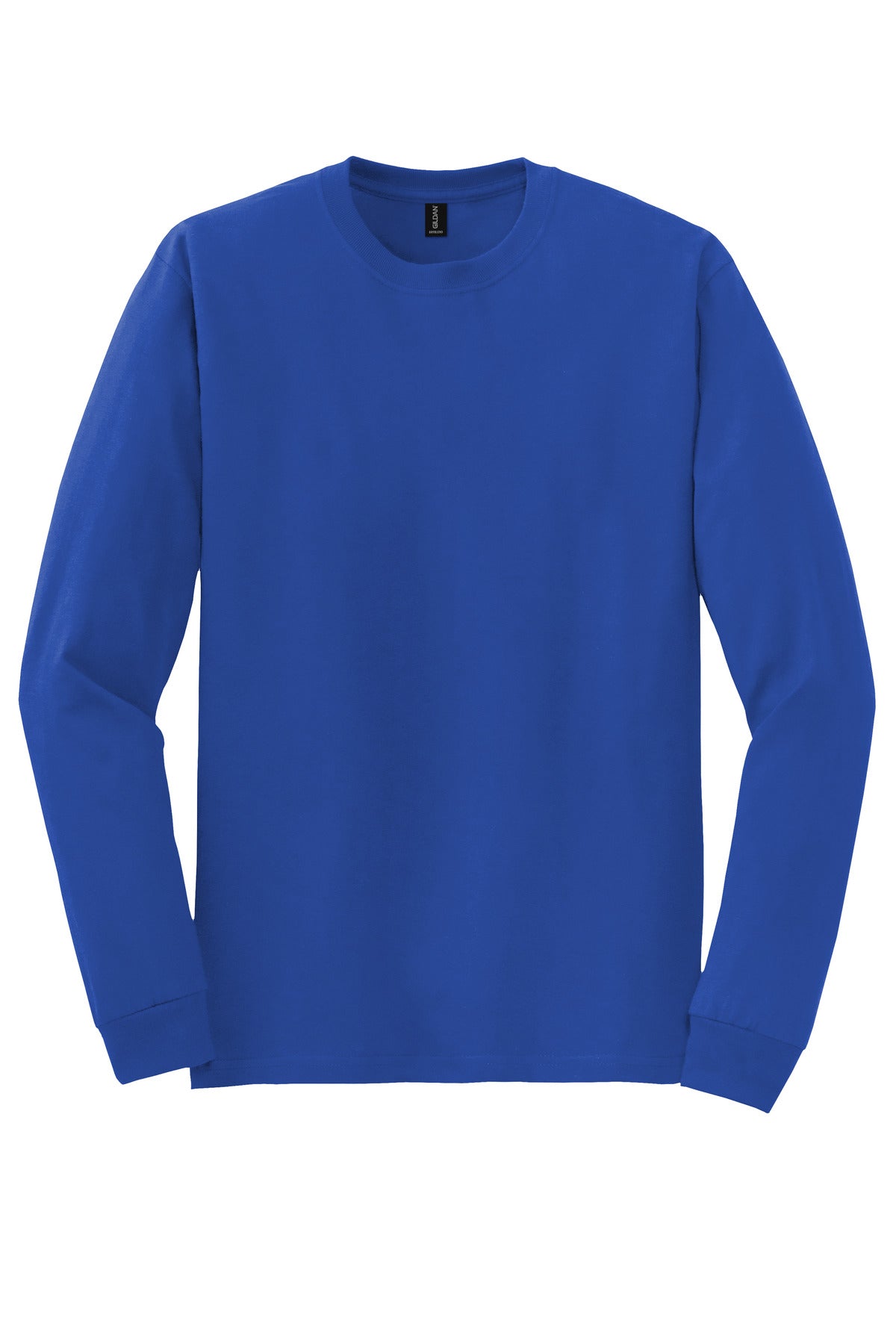 Gildan - DryBlend 50 Cotton/50 Poly Long Sleeve T-Shirt - Royal