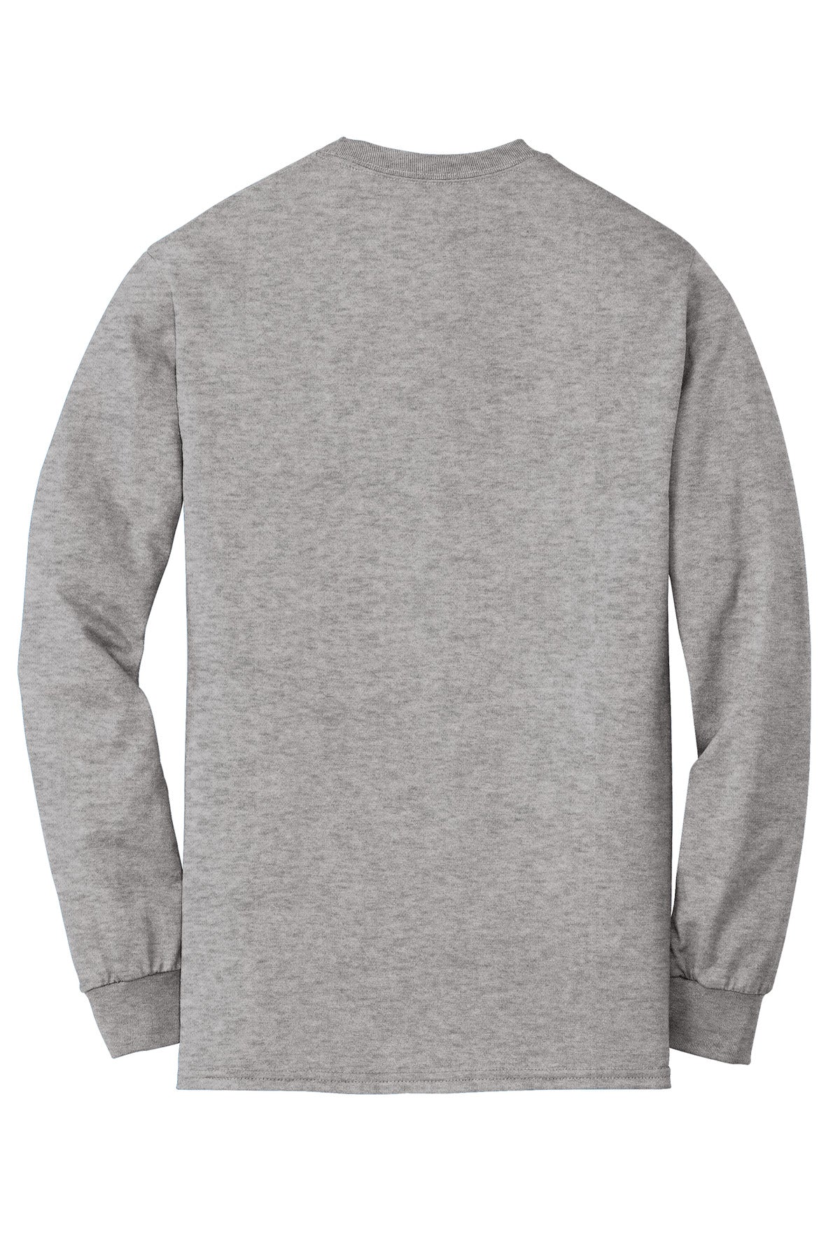 Gildan - DryBlend 50 Cotton/50 Poly Long Sleeve T-Shirt - Sport Grey