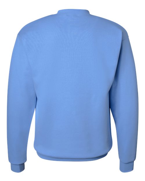 Unisex EcoSmart® Crewneck Sweatshirt - Carolina Blue