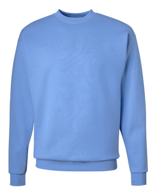 Unisex EcoSmart® Crewneck Sweatshirt - Carolina Blue