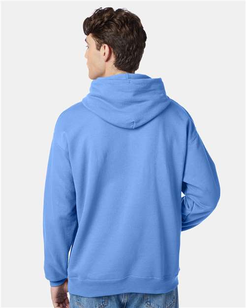 Unisex EcoSmart® Hooded Sweatshirt - Carolina Blue