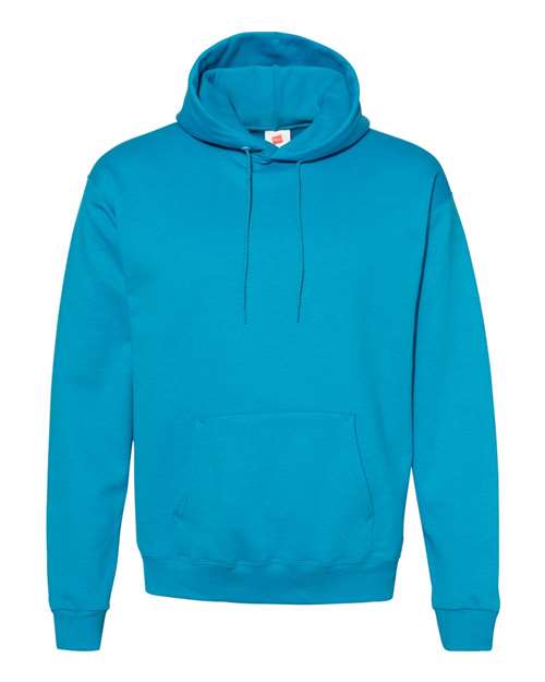 Unisex EcoSmart® Hooded Sweatshirt - Teal