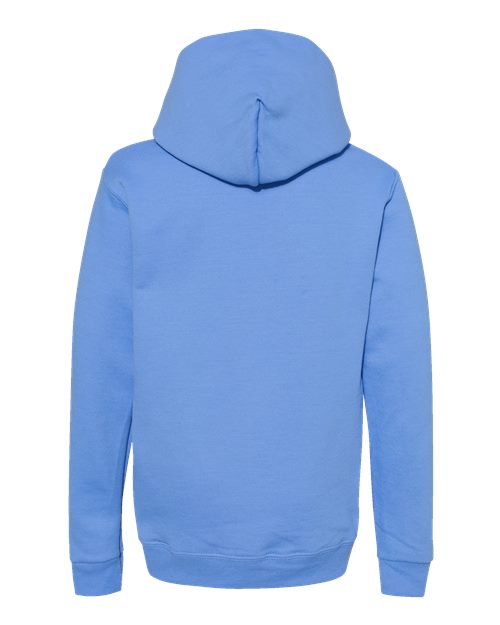 Youth EcoSmart® Hooded Sweatshirt - Carolina Blue