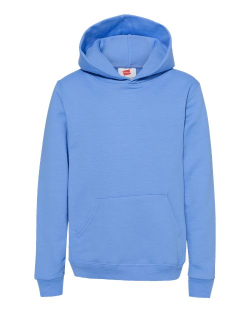 Youth EcoSmart® Hooded Sweatshirt - Carolina Blue
