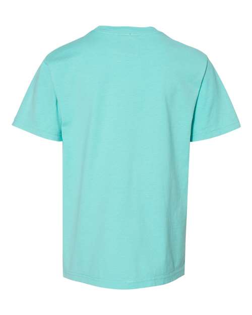 Youth Garment-Dyed T-Shirt - Mint