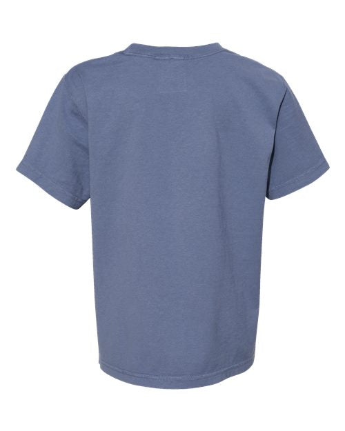 Youth Garment-Dyed T-Shirt - Saltwater