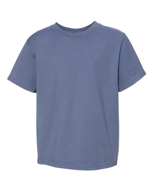 Youth Garment-Dyed T-Shirt - Saltwater